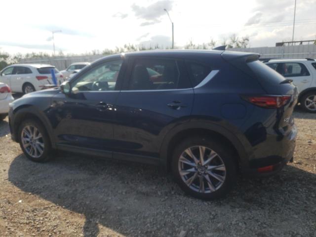 Photo 2 from auction – 2019 MAZDA CX-5 GRAND with VIN JM3KFBDM7K1635530