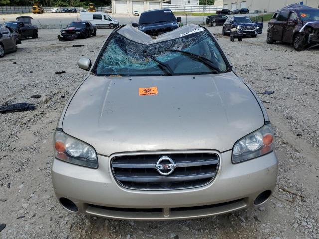 Photo 5 from auction – 2002 NISSAN MAXIMA GLE with VIN JN1DA31D02T445974