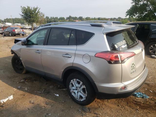 Photo 2 from auction – 2017 TOYOTA RAV4 LE with VIN 2T3BFREV1HW603191
