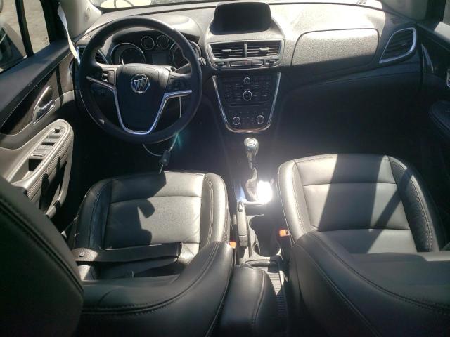 Снимка 8 от търг – 2014 BUICK ENCORE PRE с VIN KL4CJDSB5EB782205