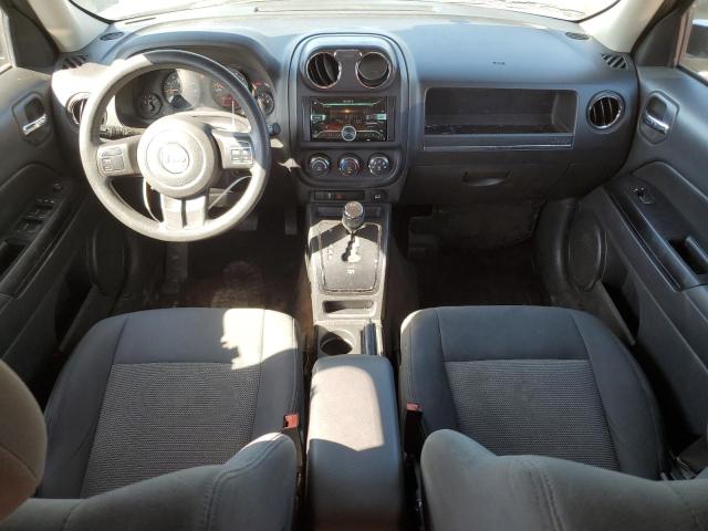 Photo 8 from auction – 2015 JEEP PATRIOT SP with VIN 1C4NJRBB1FD225552