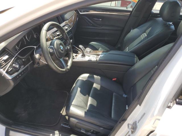 Photo 7 from auction – 2016 BMW 535 I with VIN WBA5B1C53GG133590