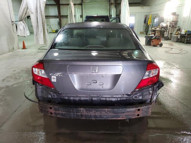 Photo 6 from auction – 2012 HONDA CIVIC EX with VIN 2HGFB2F83CH515282