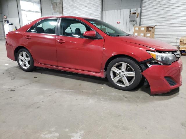 Photo 4 from auction – 2012 TOYOTA CAMRY BASE with VIN 4T1BF1FK0CU637193