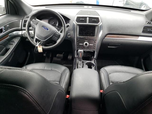 Photo 8 from auction – 2019 FORD EXPLORER L with VIN 1FM5K7FH4KGB39026