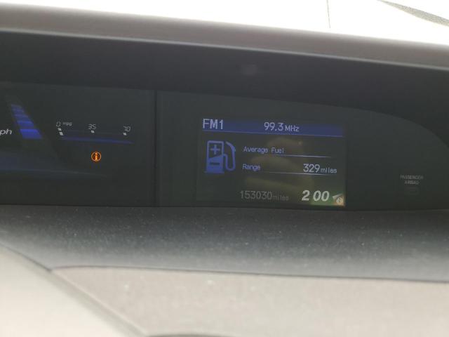 Photo 9 from auction – 2012 HONDA CIVIC LX with VIN 19XFB2F55CE095217