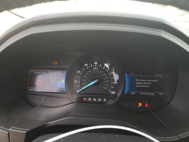 Photo 9 from auction – 2022 FORD EDGE SEL with VIN 2FMPK4J90NBA01051