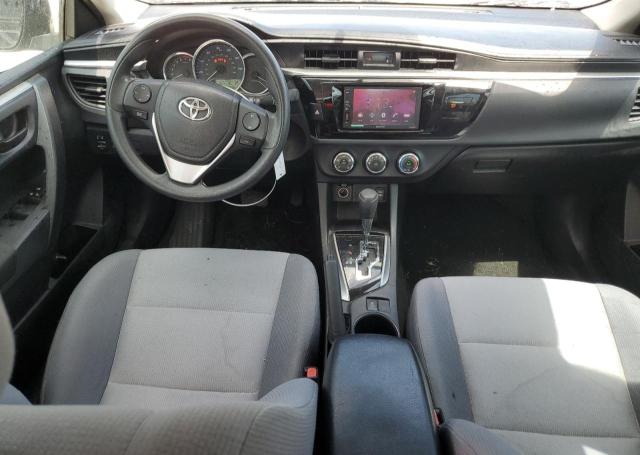 Photo 8 from auction – 2015 TOYOTA COROLLA L with VIN 2T1BURHE6FC332797