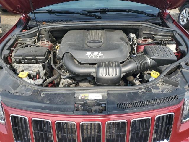 Photo 11 from auction – 2014 JEEP GRAND CHER with VIN 1C4RJFBG0EC119609