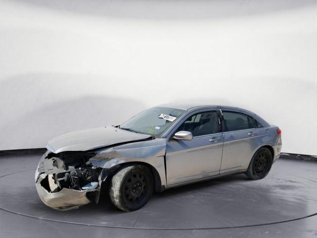 CHRYSLER 200 LX 2014 with VIN 1C3CCBAB5EN205182 - Photo from auction