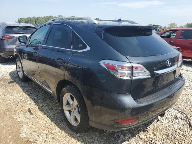 Photo 2 from auction – 2011 LEXUS RX 350 with VIN 2T2BK1BA8BC106408