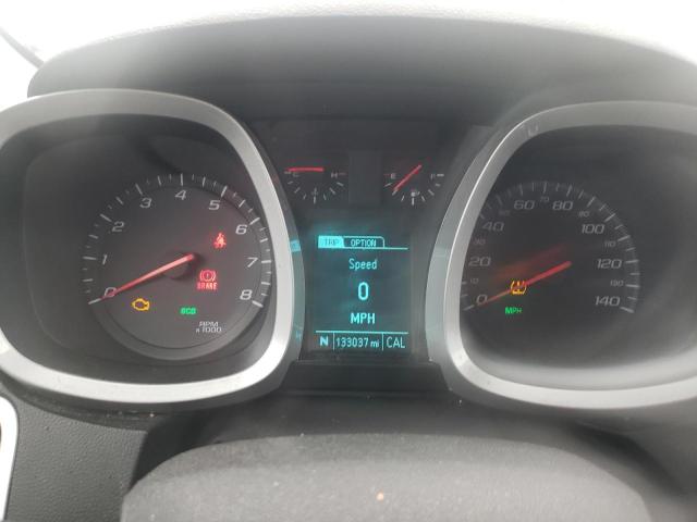 Photo 9 from auction – 2015 CHEVROLET EQUINOX LT with VIN 2GNALBEK8F6269906