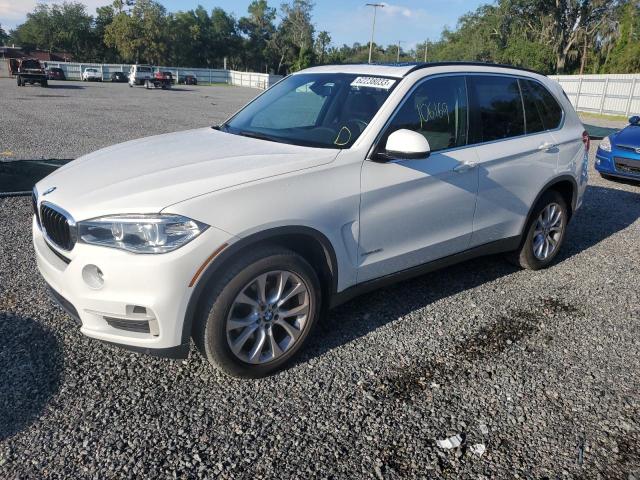 BMW X5 SDRIVE3 2016 with VIN 5UXKR2C50G0R71333 - Photo from auction