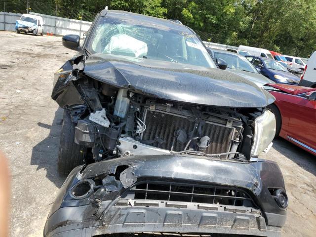 Photo 5 from auction – 2013 NISSAN PATHFINDER with VIN 5N1AR2MN6DC658711