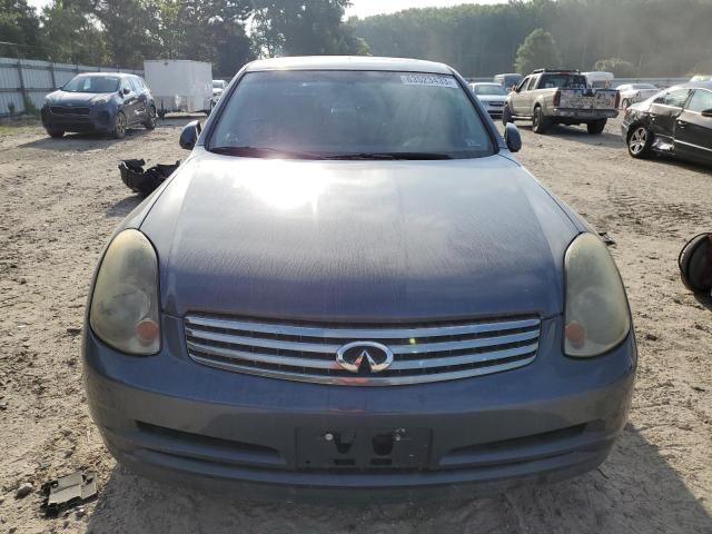 Photo 5 from auction – 2004 INFINITI G35 with VIN JNKCV51F44M708893