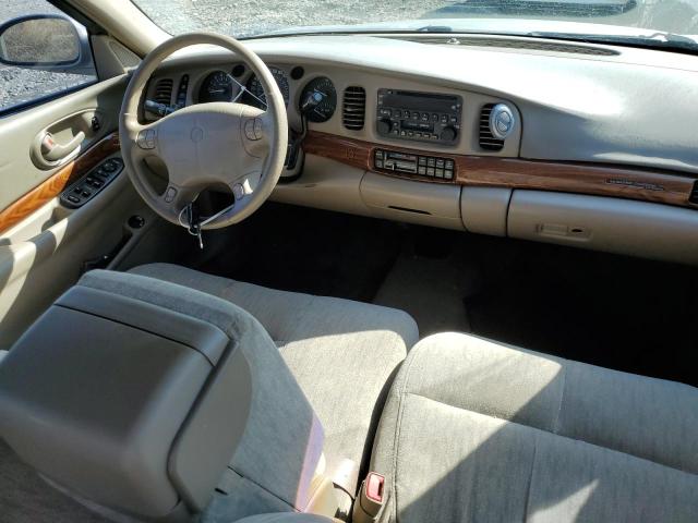 Photo 8 from auction – 2002 BUICK LESABRE CU with VIN 1G4HP54K024125448