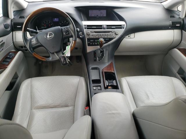 Photo 8 from auction – 2010 LEXUS RX 350 with VIN 2T2ZK1BA2AC024672