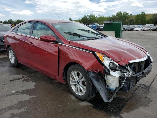 Photo 4 from auction – 2011 HYUNDAI SONATA GLS with VIN 5NPEB4AC3BH068959
