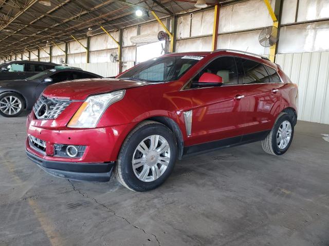 CADILLAC SRX PREMIU 2014 with VIN 3GYFNDE30ES608598 - Photo from auction
