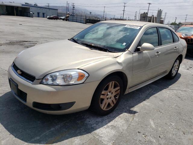 CHEVROLET IMPALA LT 2011 with VIN 2G1WG5EK4B1304199 - Photo from auction