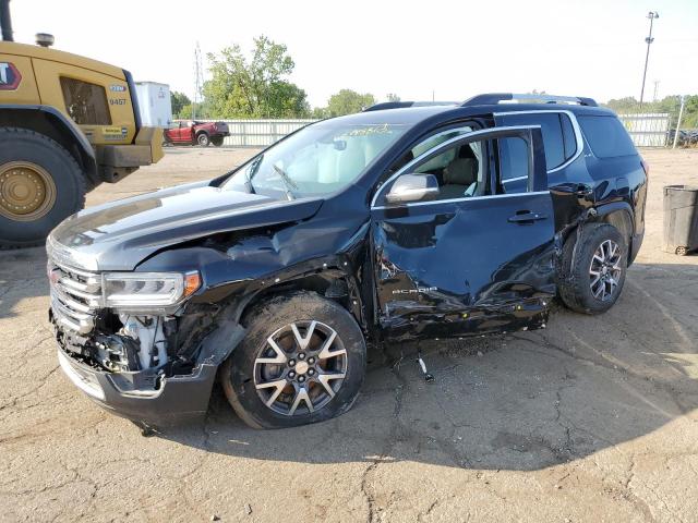 GMC ACADIA SLE 2020 with VIN 1GKKNKLS8LZ159758 - Photo from auction