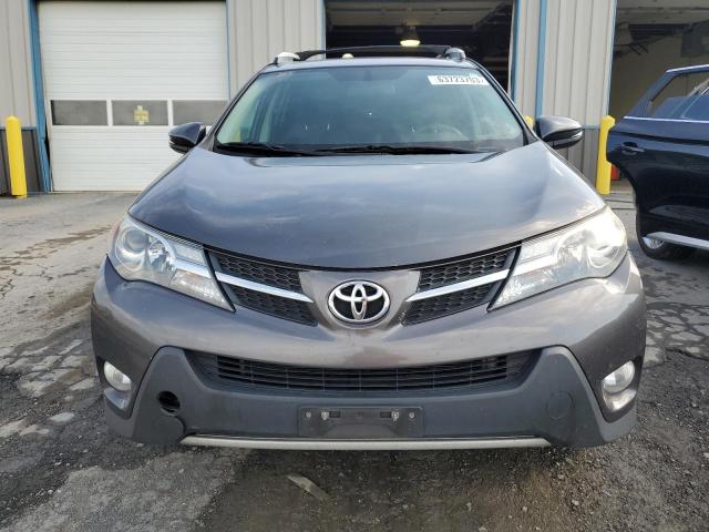 Photo 5 from auction – 2014 TOYOTA RAV4 XLE with VIN 2T3RFREV4EW167723
