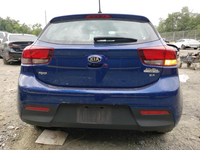 Photo 6 from auction – 2018 KIA RIO EX with VIN 3KPA35AB3JE057665