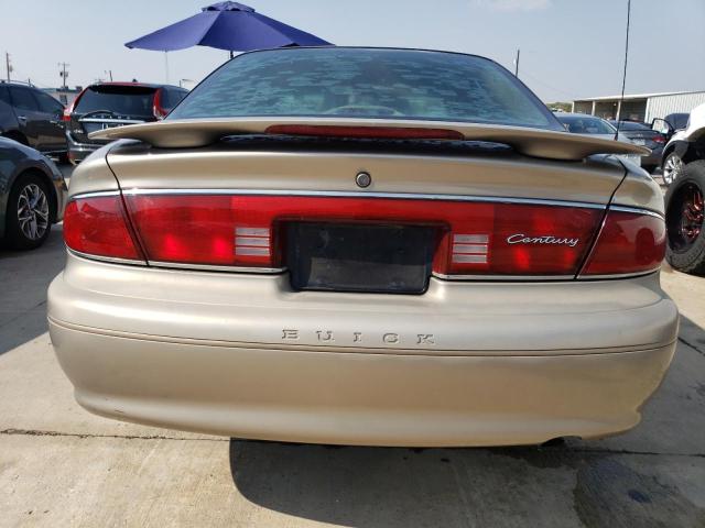 Photo 6 from auction – 2003 BUICK CENTURY CU with VIN 2G4WS52J931139328