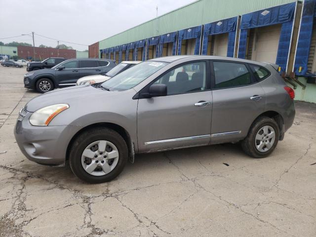 Photo 1 from auction – 2012 NISSAN ROGUE S with VIN JN8AS5MT0CW294523