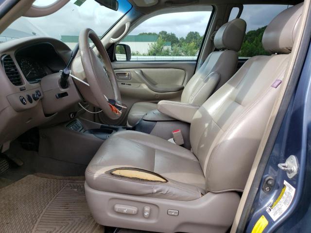 Photo 7 from auction – 2007 TOYOTA SEQUOIA SR with VIN 5TDBT44A17S280108