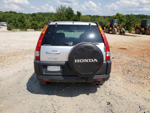 Photo 6 from auction – 2002 HONDA CR-V EX with VIN JHLRD77812C030838