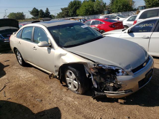 Zdjęcie 4 z aukcji – 2008 CHEVROLET IMPALA LT z VIN 2G1WT58K489256432