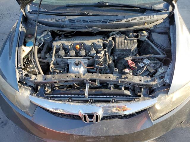 Photo 11 from auction – 2011 HONDA CIVIC VP with VIN 19XFA1F3XBE003349