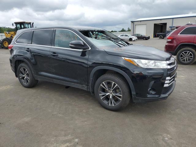 Photo 4 from auction – 2019 TOYOTA HIGHLANDER with VIN 5TDBZRFH2KS744148
