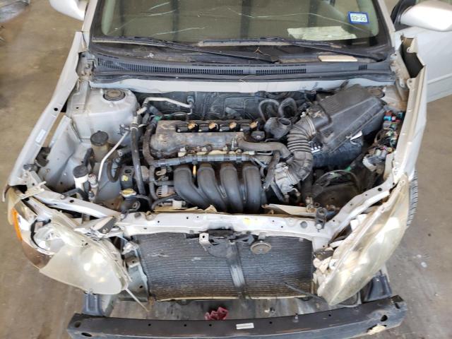 Photo 11 from auction – 2006 TOYOTA COROLLA CE with VIN 1NXBR32E76Z687015