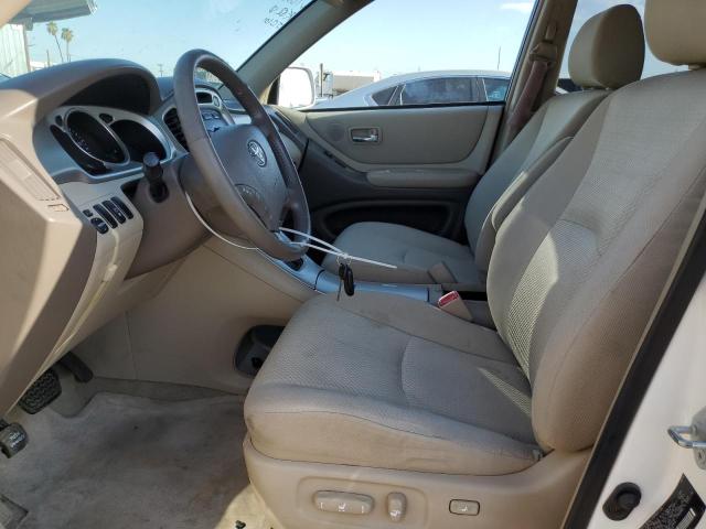 Photo 7 from auction – 2006 TOYOTA HIGHLANDER with VIN JTEEP21A360166568
