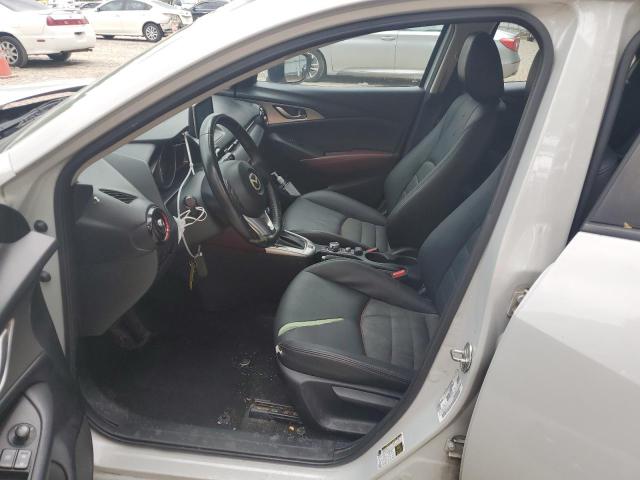 Photo 7 from auction – 2016 MAZDA CX-3 TOURI with VIN JM1DKBC70G0119158