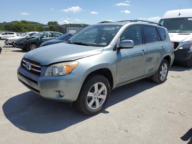 Photo 1 from auction – 2007 TOYOTA RAV4 LIMIT with VIN JTMZD31V275051844