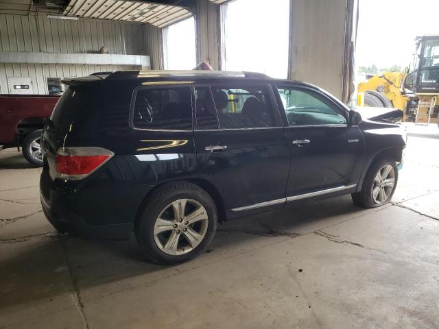 Photo 3 from auction – 2013 TOYOTA HIGHLANDER with VIN 5TDDK3EHXDS202942