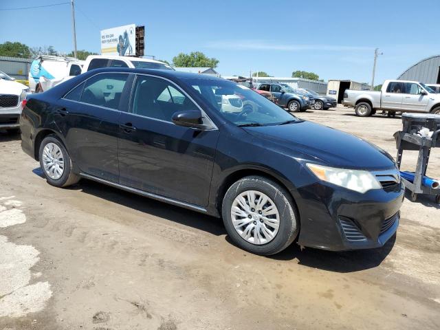Photo 4 from auction – 2012 TOYOTA CAMRY BASE with VIN 4T4BF1FK3CR198433