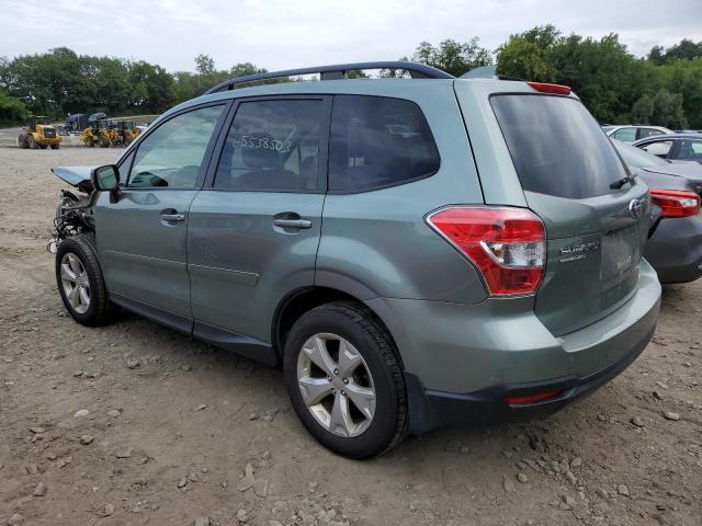Photo 2 from auction – 2016 SUBARU FORESTER 2 with VIN JF2SJAGC2GH541737
