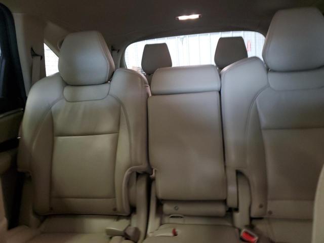 Photo 10 from auction – 2015 ACURA MDX TECHNO with VIN 5FRYD3H43FB001667