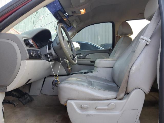 Photo 7 from auction – 2007 CHEVROLET SUBURBAN K with VIN 1GNFK16397J175807