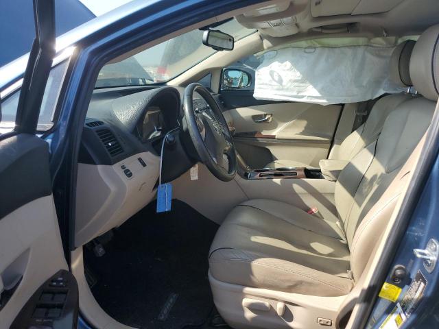 Photo 7 from auction – 2011 TOYOTA VENZA with VIN 4T3ZK3BB8BU041525