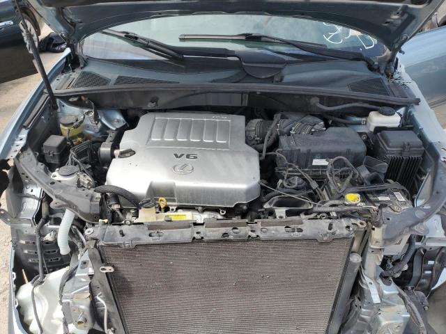 Photo 11 from auction – 2009 LEXUS RX 350 with VIN 2T2GK31U79C062179