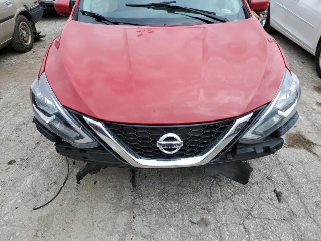 Photo 11 from auction – 2017 NISSAN SENTRA S with VIN 3N1AB7AP0HY289727