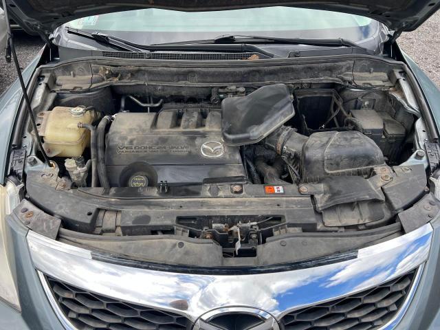 Photo 7 from auction – 2012 MAZDA CX-9 with VIN JM3TB3CV1C0341399