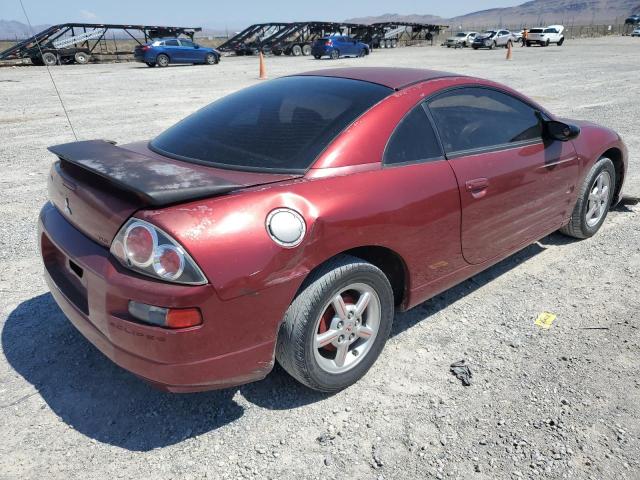 Photo 3 from auction – 2002 MITSUBISHI ECLIPSE RS with VIN 4A3AC34G22E045156