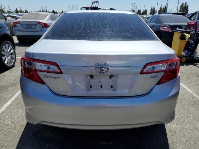 Photo 6 from auction – 2012 TOYOTA CAMRY BASE with VIN 4T4BF1FK7CR167167