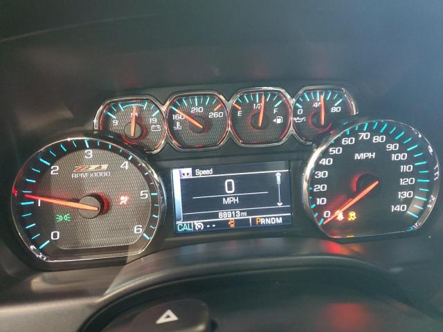 Photo 9 from auction – 2016 CHEVROLET SILVERADO with VIN 3GCUKREC9GG261426